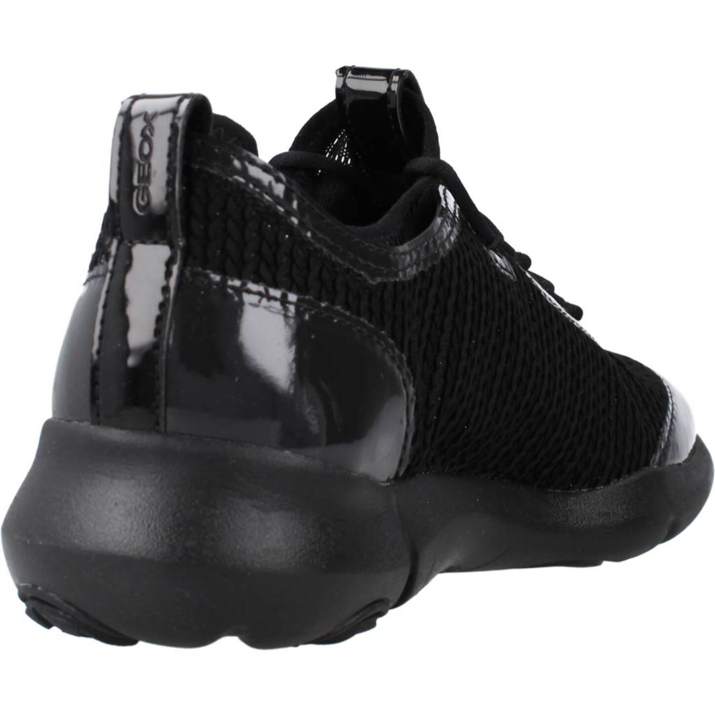 Sneakers de  Mujer de la marca GEOX  modelo D NEBULA X NEGRO