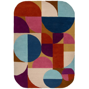 Tapis en laine MIA ARCH