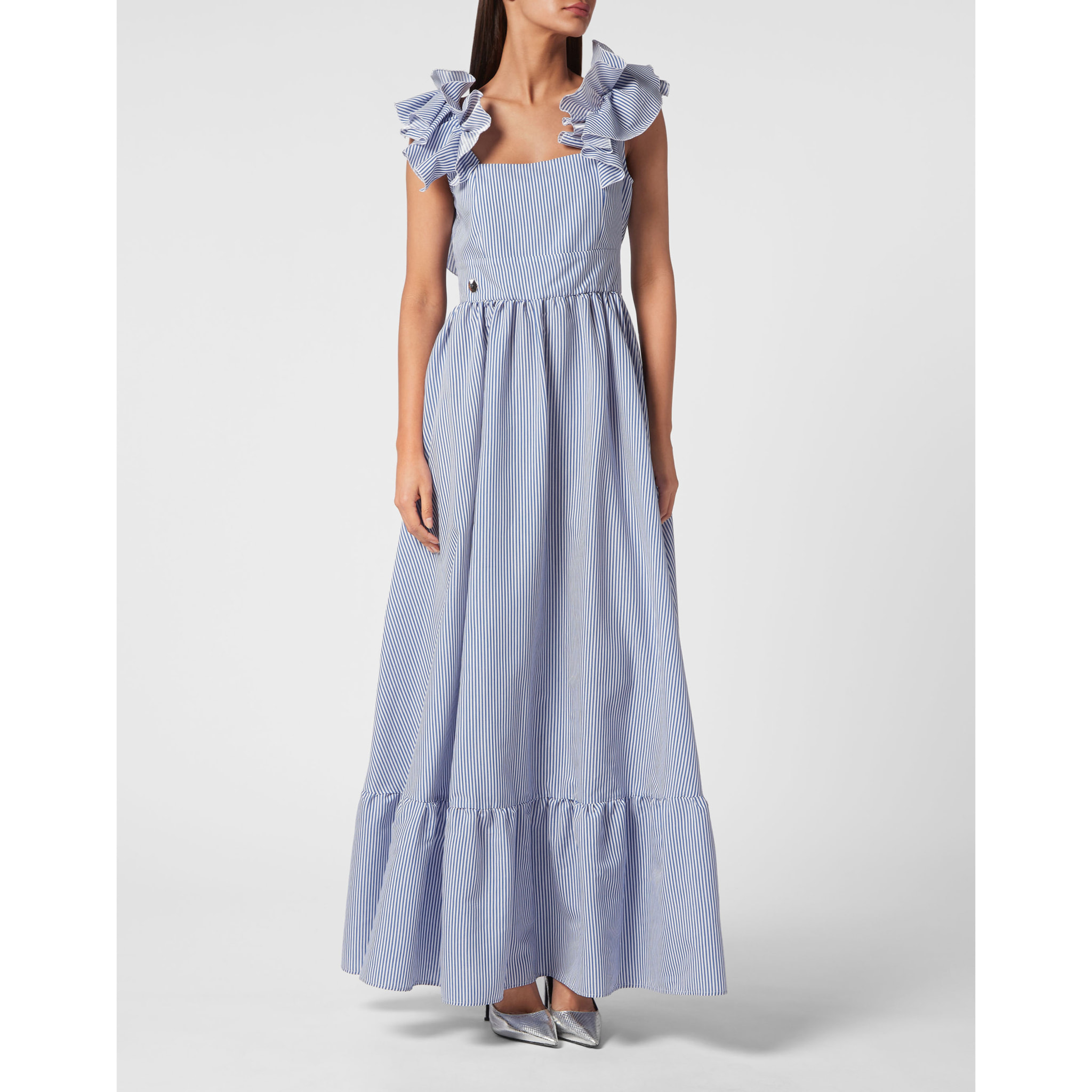 PHILIPP PLEIN Long Dress