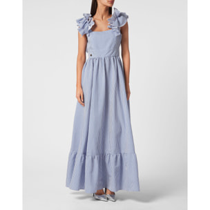 PHILIPP PLEIN Long Dress