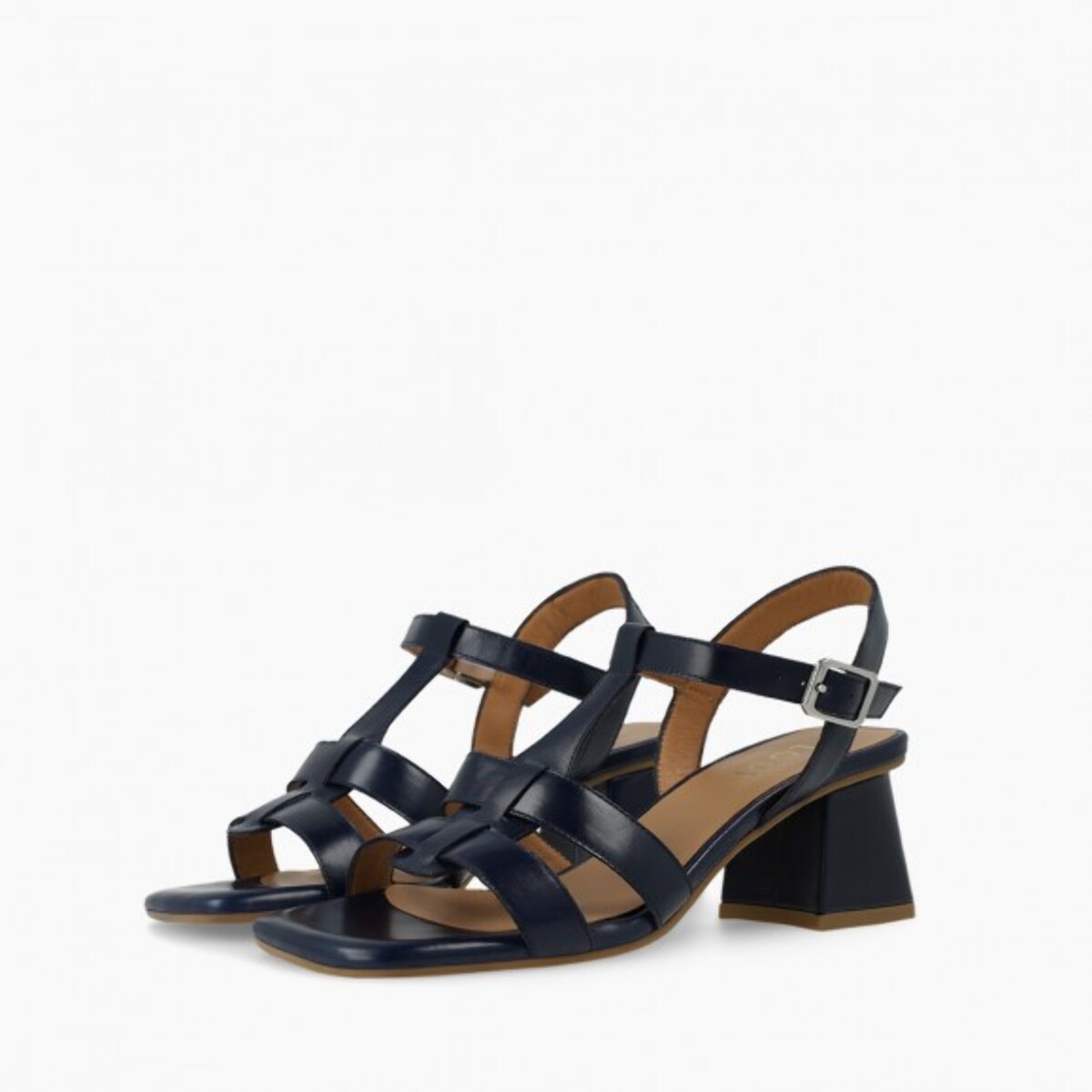 SANDALIAS AZULES MIL5214-GO