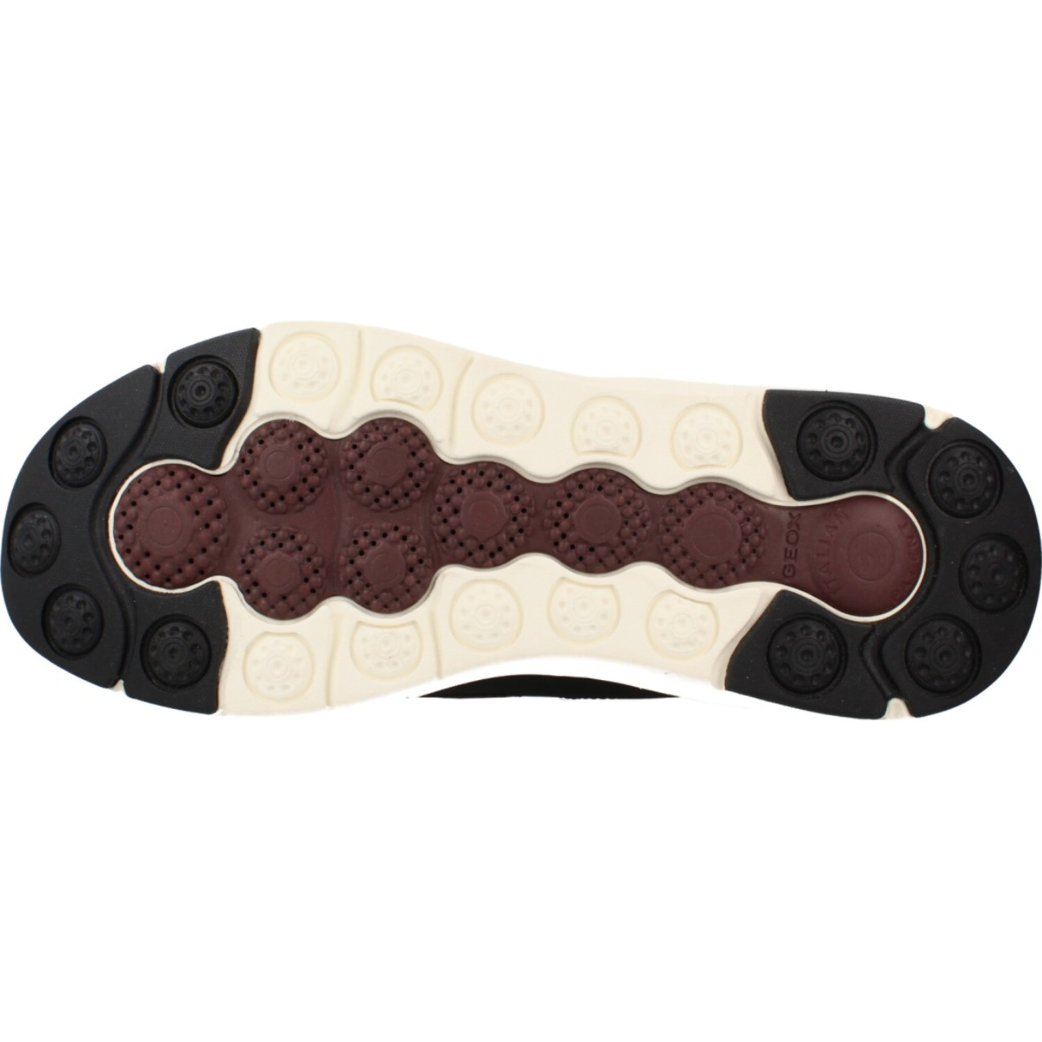 Sneakers de  Hombre de la marca GEOX  modelo U SPHERICA ECUB 5 BURDEOS
