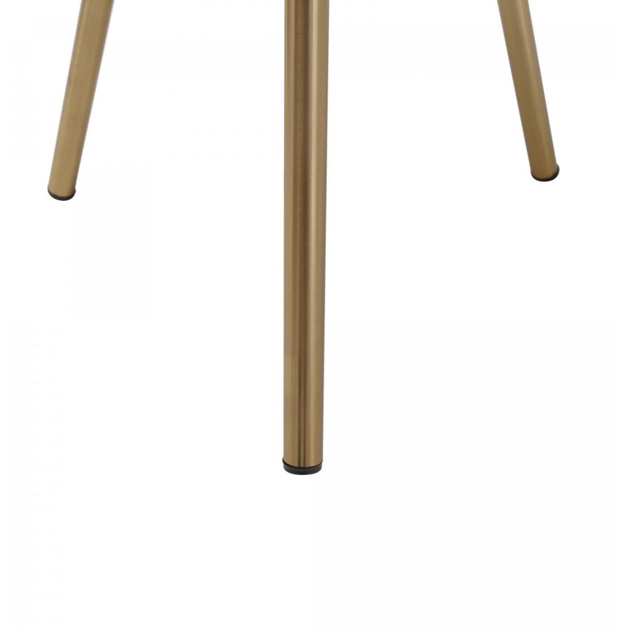 Table basse SUSI Fait à la main en Fer