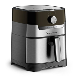 Friteuse sans huile MOULINEX Easy Fry and Grill XL 4.6L EZ501D10
