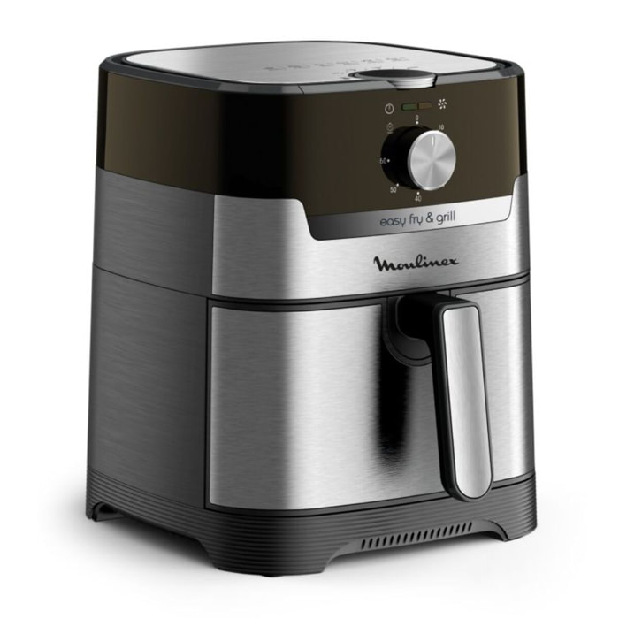 Friteuse sans huile MOULINEX Easy Fry and Grill XL 4.6L EZ501D10
