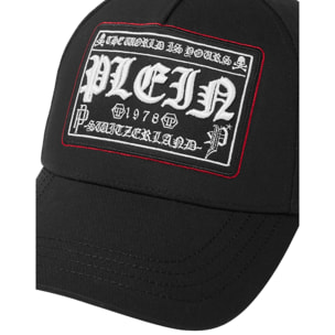 PHILIPP PLEIN Baseball Cap