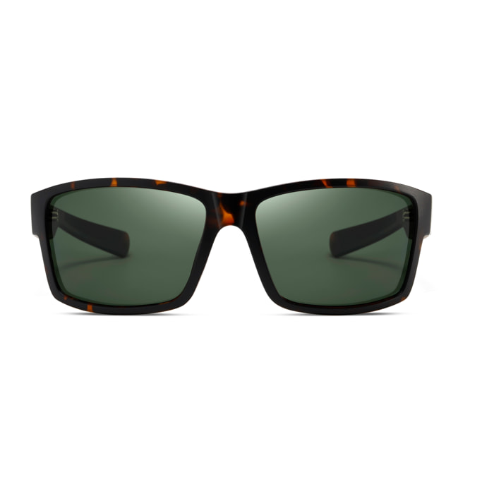 Gafas de sol PALO ALTO PADDLESURF - Mate de carey / Polarizada g15 verdes