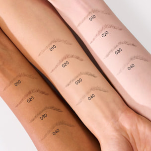 Micro Blade - Crayon à Sourcils Pointe Ultrafine Waterproof