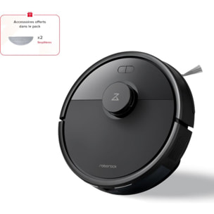 Robot Aspirateur Laveur ROBOROCK Q7 BF Black