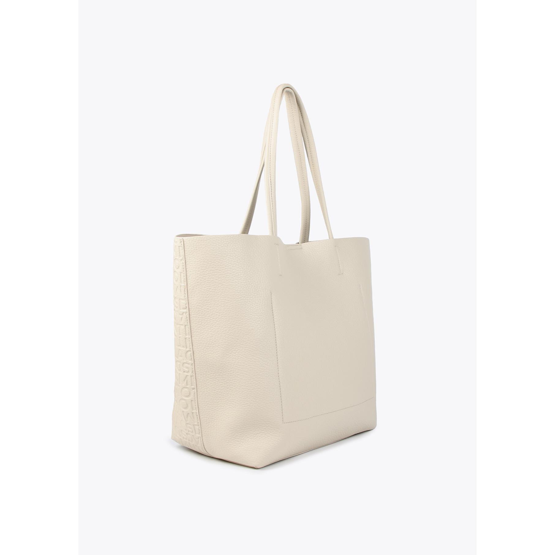 Borsa shopper monogrammi