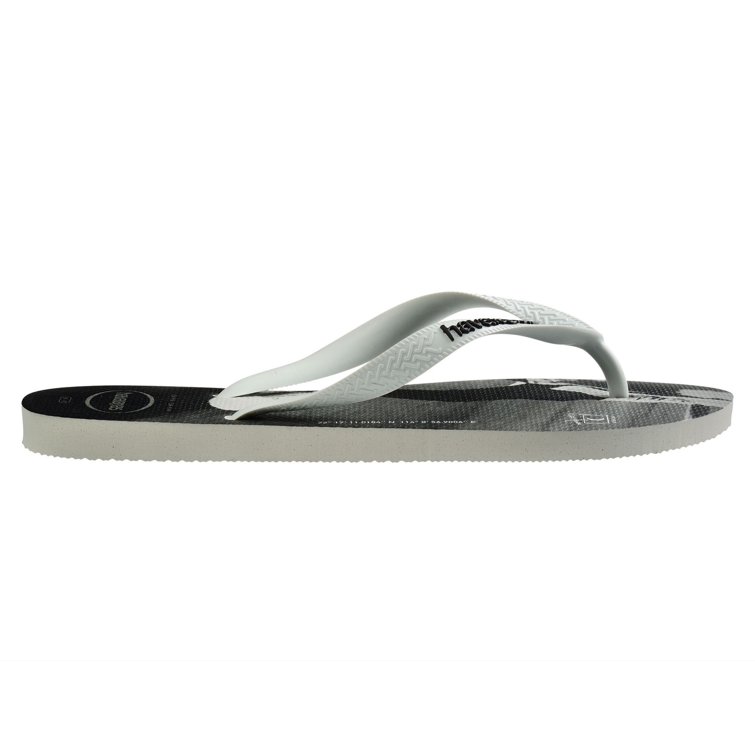 Infradito Havaianas Hype Grigio