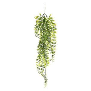Plante artificielle tombante H75cm