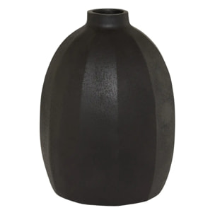 Vase Nyer H.42cm noir