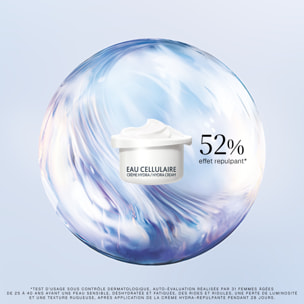 Eau Cellulaire - Recharge Crème Hydra-Repulpante