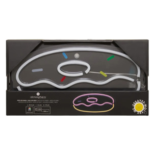 Néon LED Donut 37x19cm