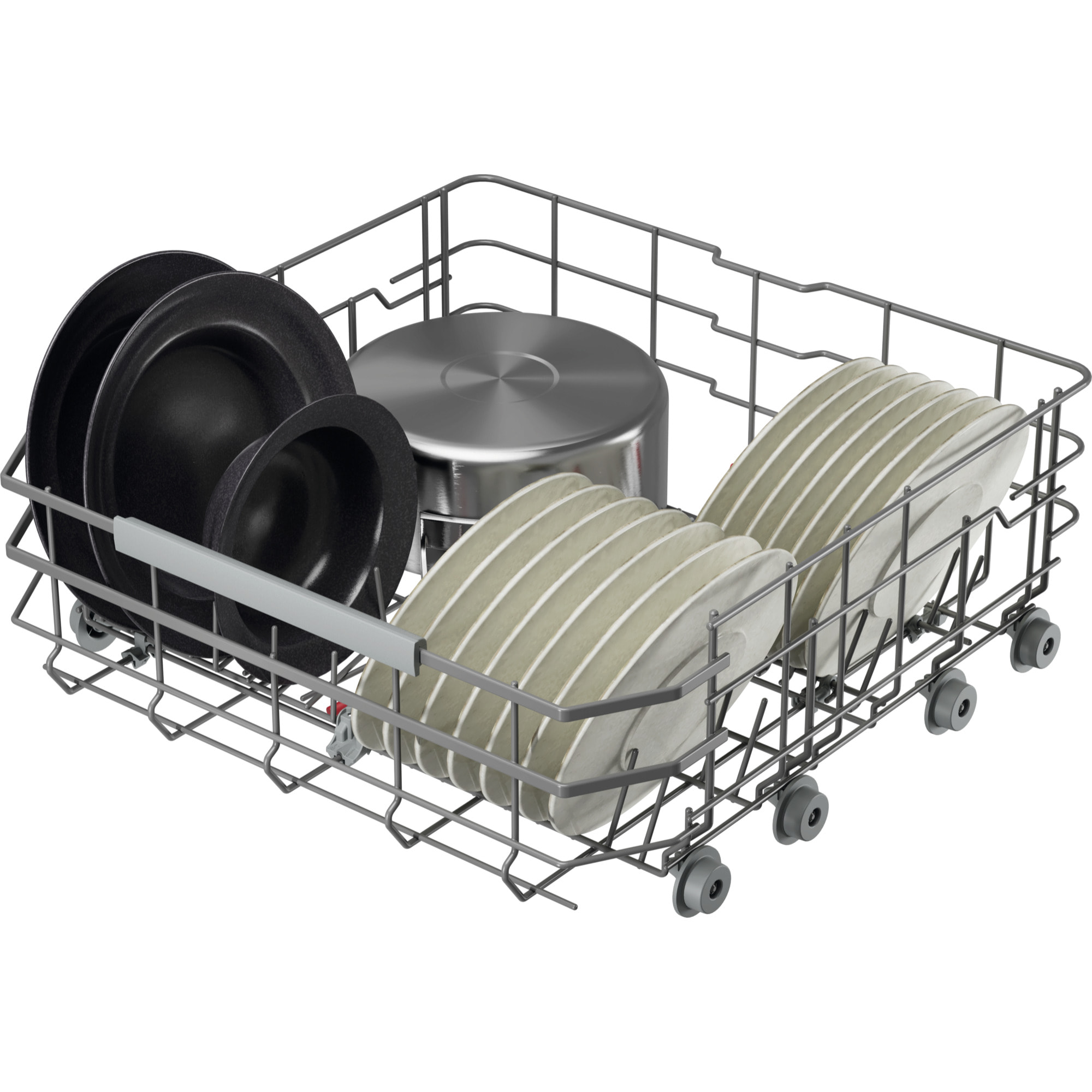 AEG Lavavajillas integrable de 60 cm Serie 8000 Cleaning Performance para 14 cubiertos GI8200A2SG