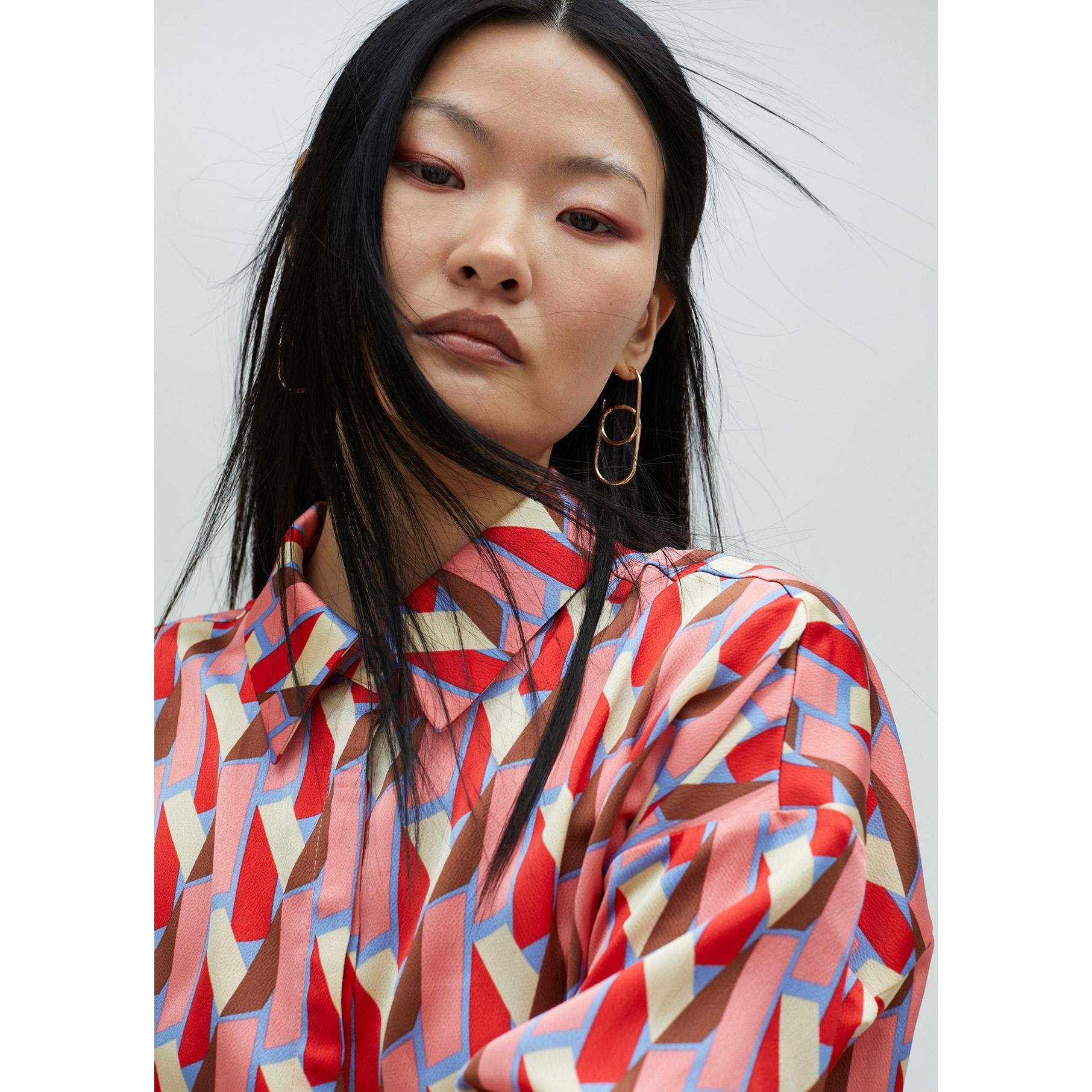 Camiciola stampa loghi