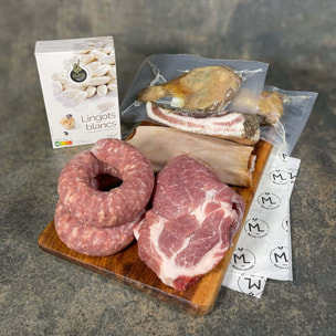 Pack de l'Hiver - Cassoulet