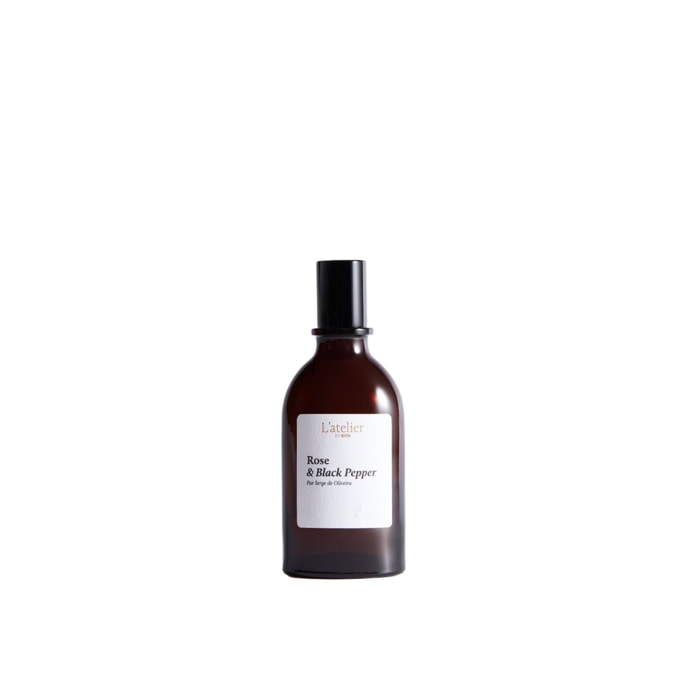 L'atelier Rose Et Bleck Pepper - Eau de Parfum Intense 50 ml