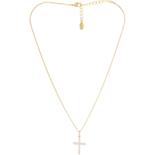 Collana U.S. Polo Assn. in metallo
dorato