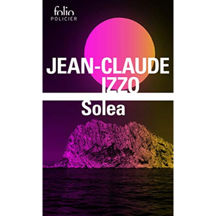 Izzo,Jean-Claude | Solea | Livre d'occasion