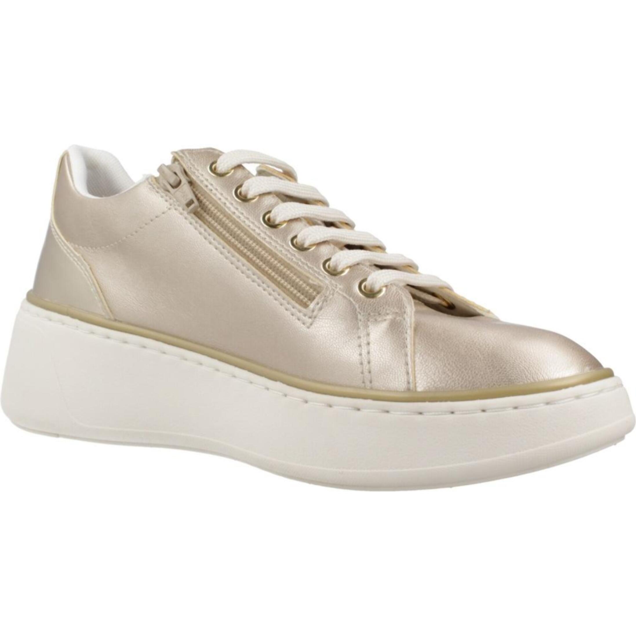 Sneakers de  Mujer de la marca GEOX  modelo D SUNNETTY ORO