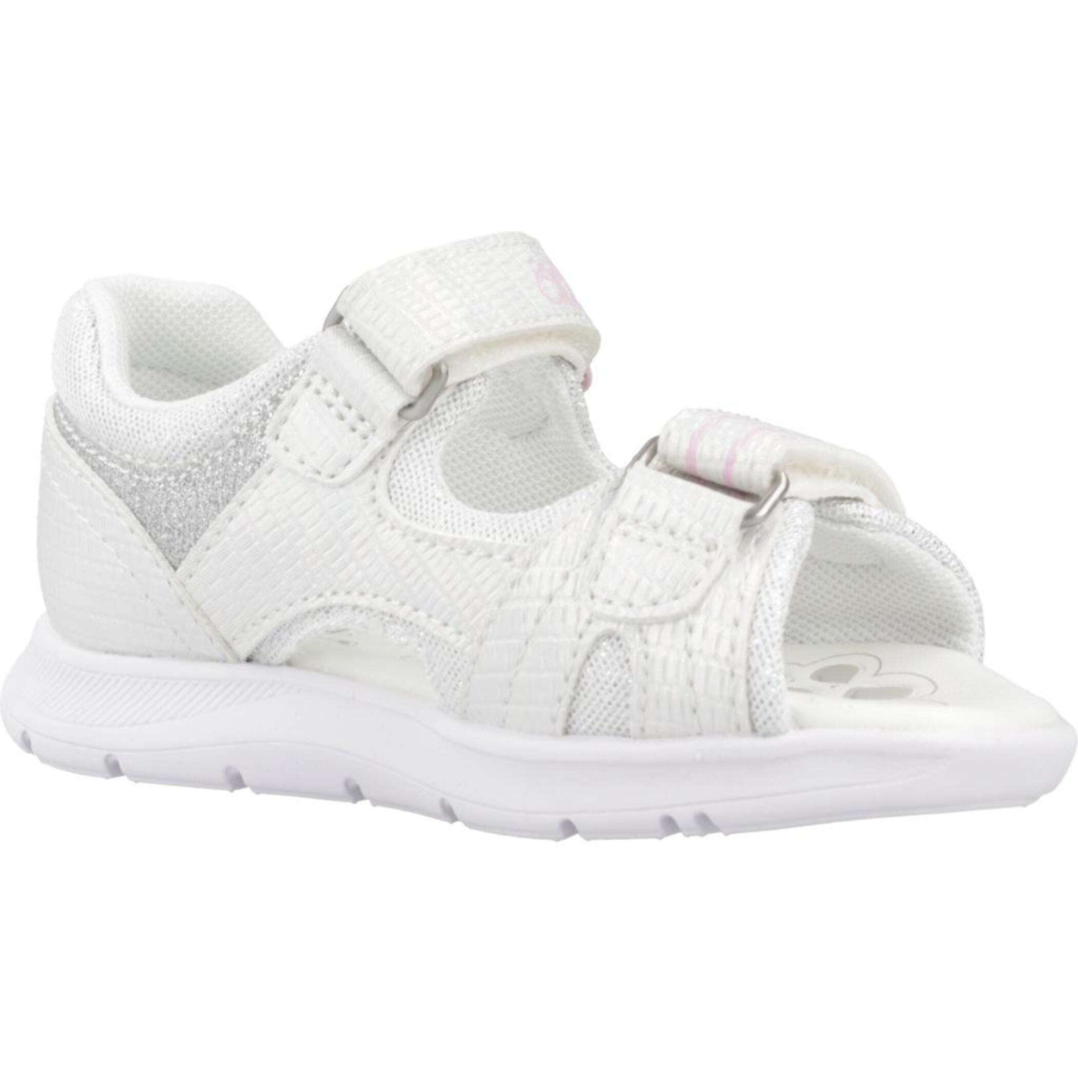 Sandalias Niña de la marca CHICCO  modelo GIALBA BLANCO