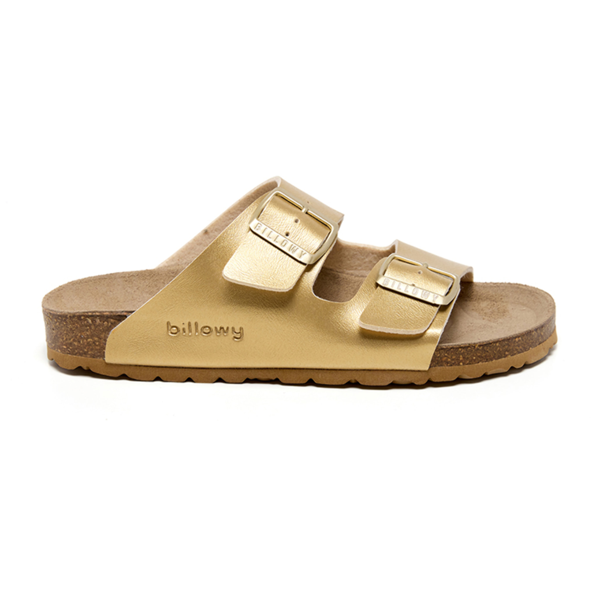 Sandalia BILLOWY DORADO