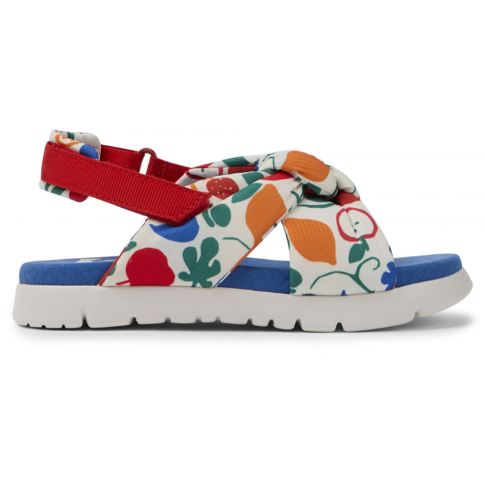 Sandali - CAMPER Oruga - Multicolore - Tessuto tecnico