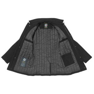 Giacca Hot Buttered termica impermeabile Hendrix Nero