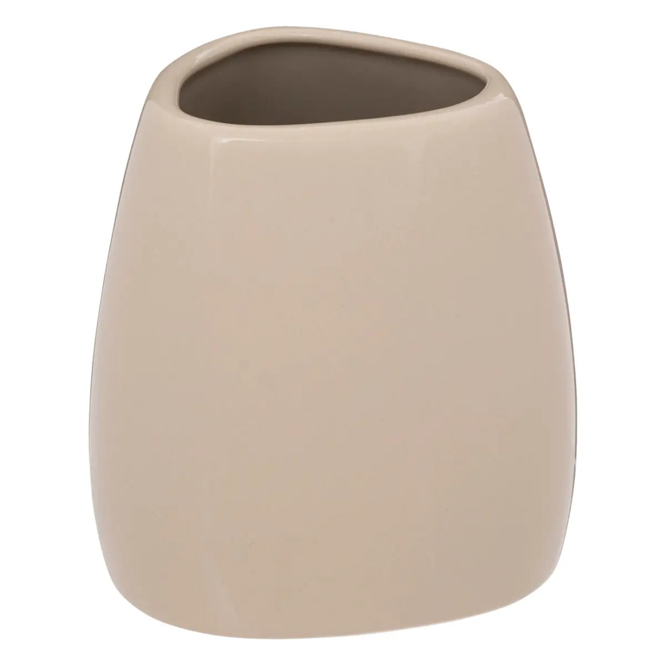 Gobelet en céramique "Colorama" beige naturel