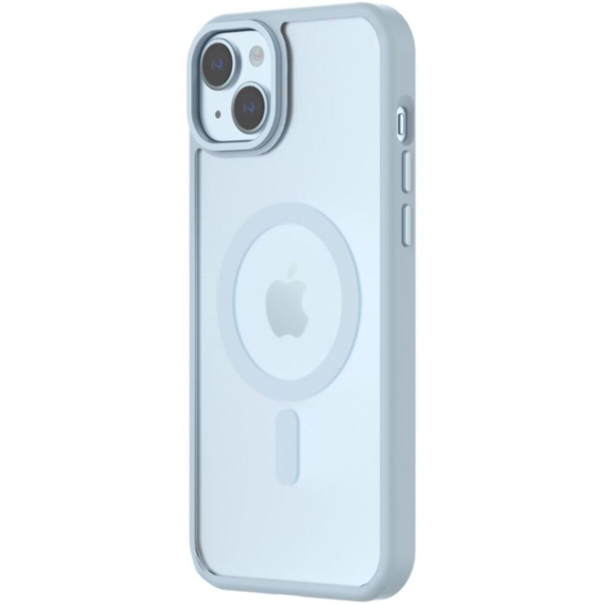 Coque et étui téléphone mobile Qdos Coque pour iPhone 14 Pro Touch Pure avec Snap Compatible