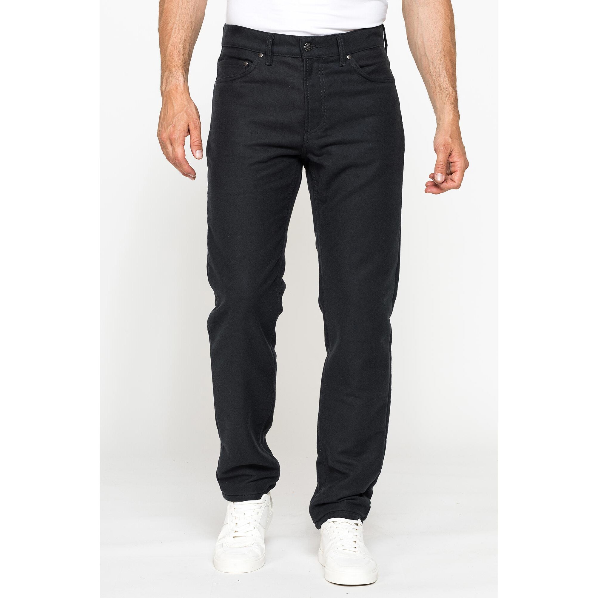 PANTALONE 5 TASCHE IN FUSTAGNO MOD. 700 REGOLARE