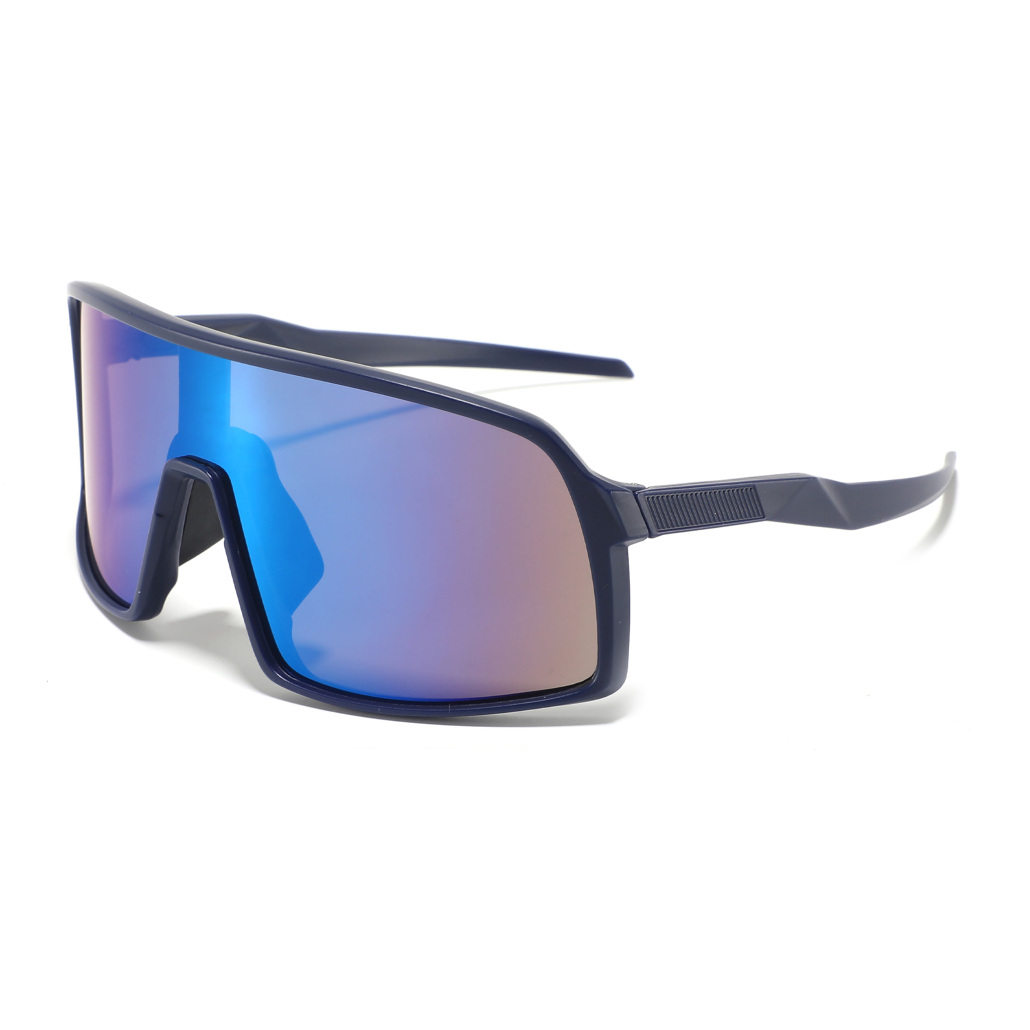 Gafas de Sol Fluor 8230-C12 de Tr90 Unisex 58 mm