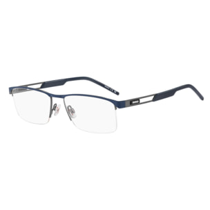 Gafas de Vista Hugo HG 1389 5UV de Metal Hombre 56 mm