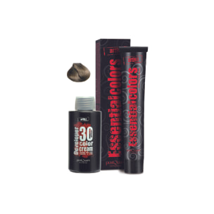 Coloration Pour Cheveux N°9 Blond Très Clair 60 Ml.