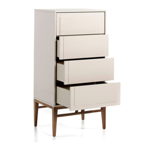 Chifonier Angel Cerda de DM 60x45x120cm