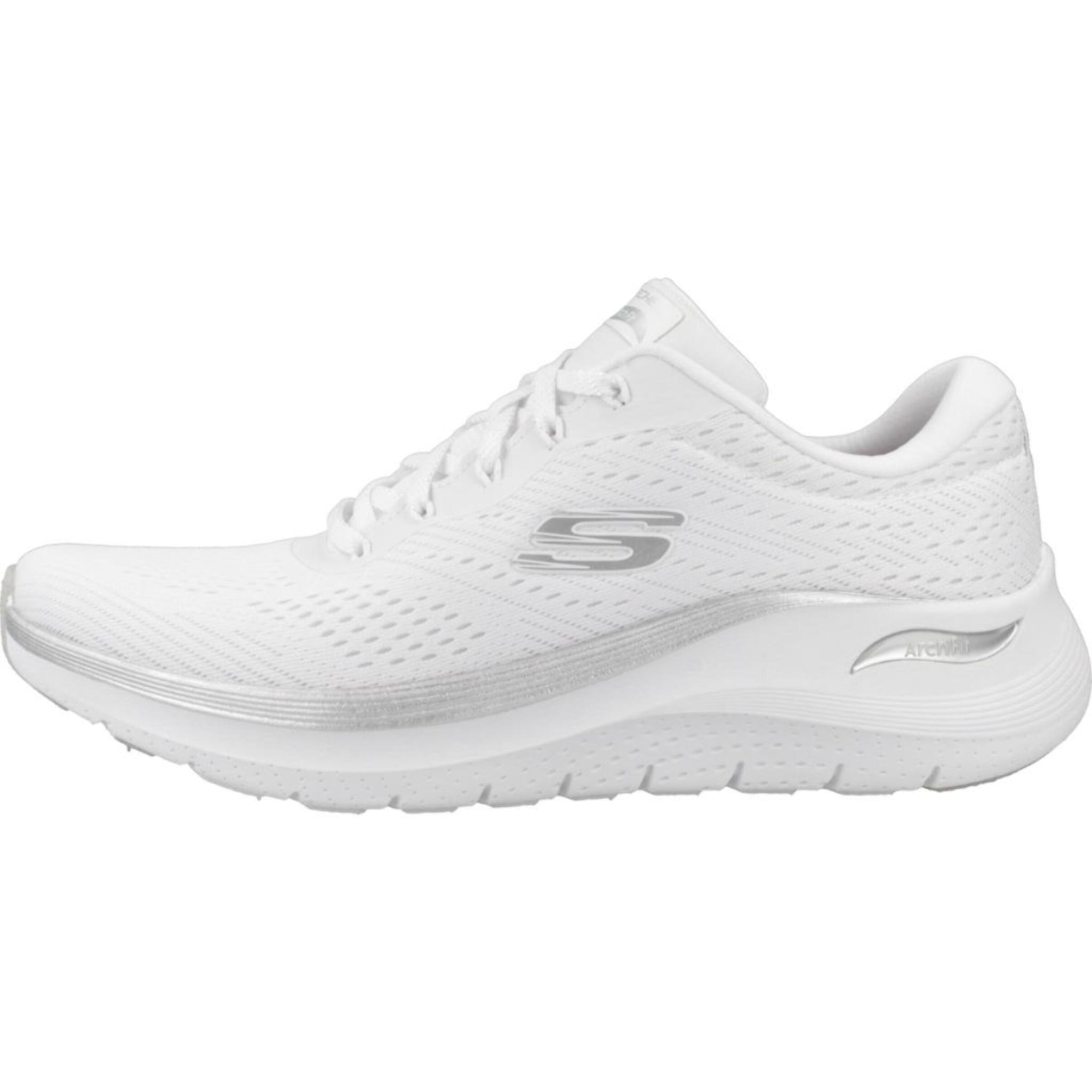 Sneakers De  Mujer Arch Fit 2.0-glow Th Blanco