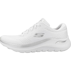 Sneakers De  Mujer Arch Fit 2.0-glow Th Blanco