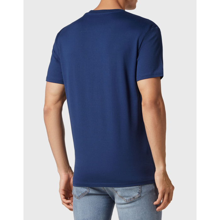 PHILIPP PLEIN T-Shirt Round Neck ICONIC PLEIN
