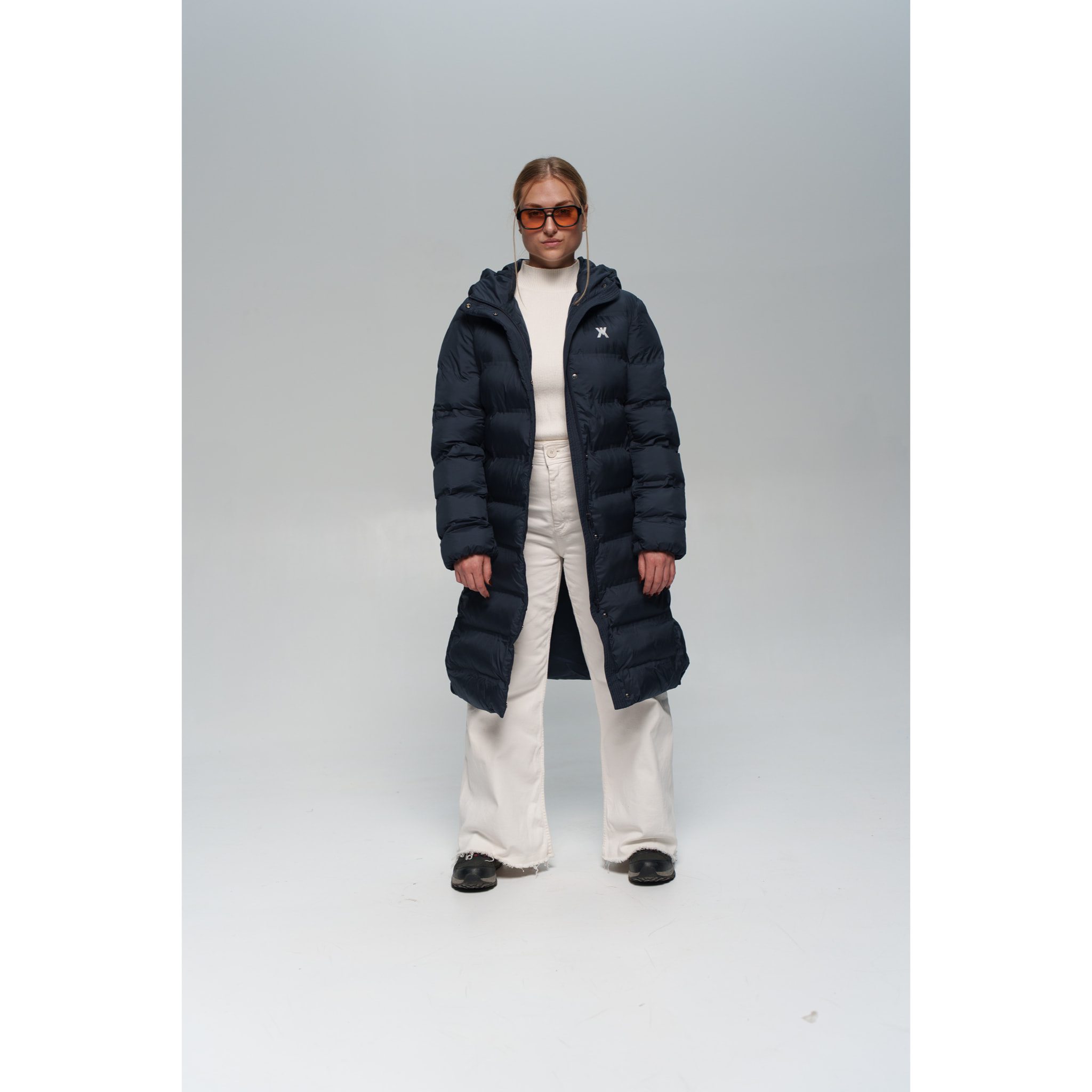 Giacca donna KUSTOM URBS-4W - Blu navy