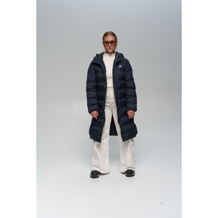 Giacca donna KUSTOM URBS-4W - Blu navy