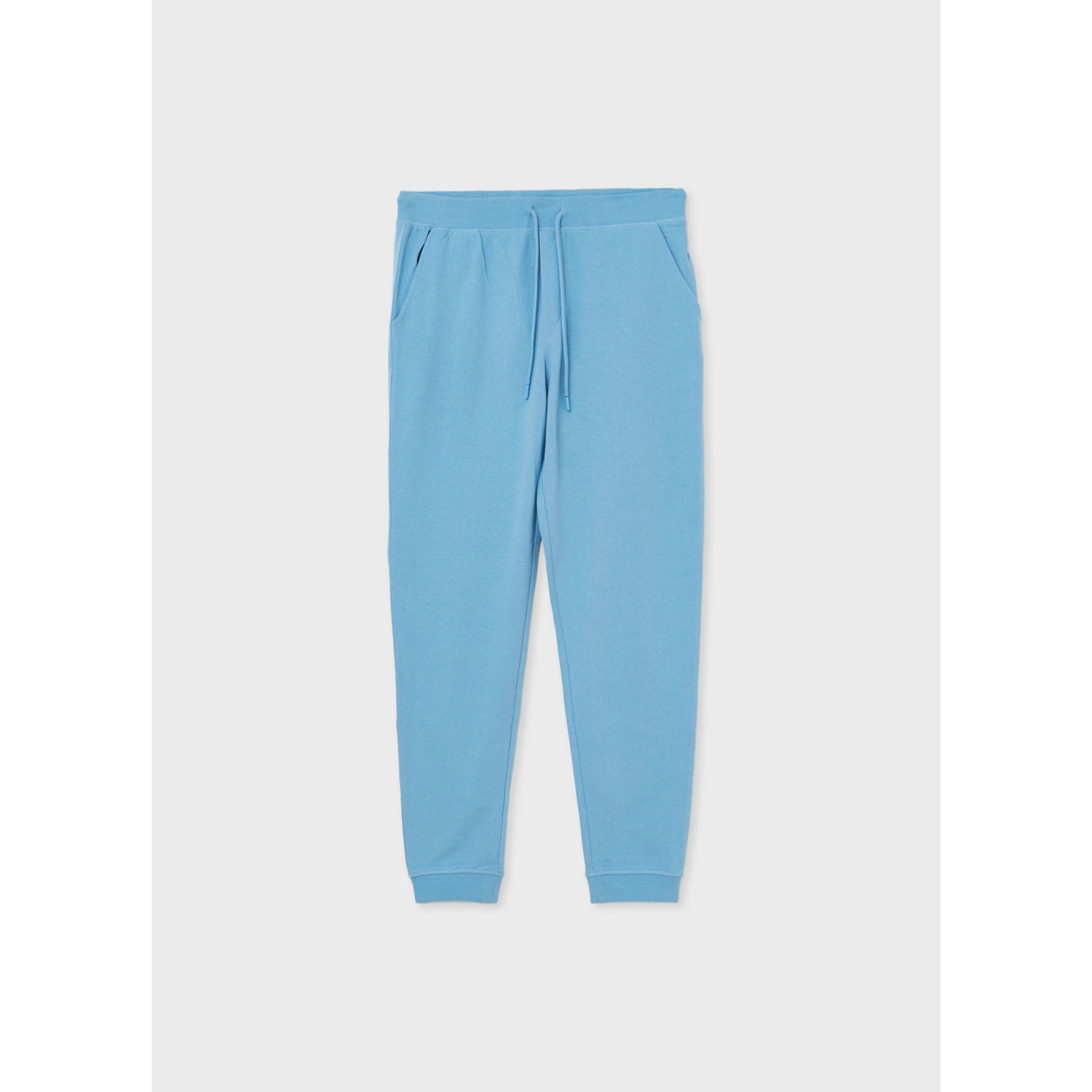 pantaloni jogger cotone