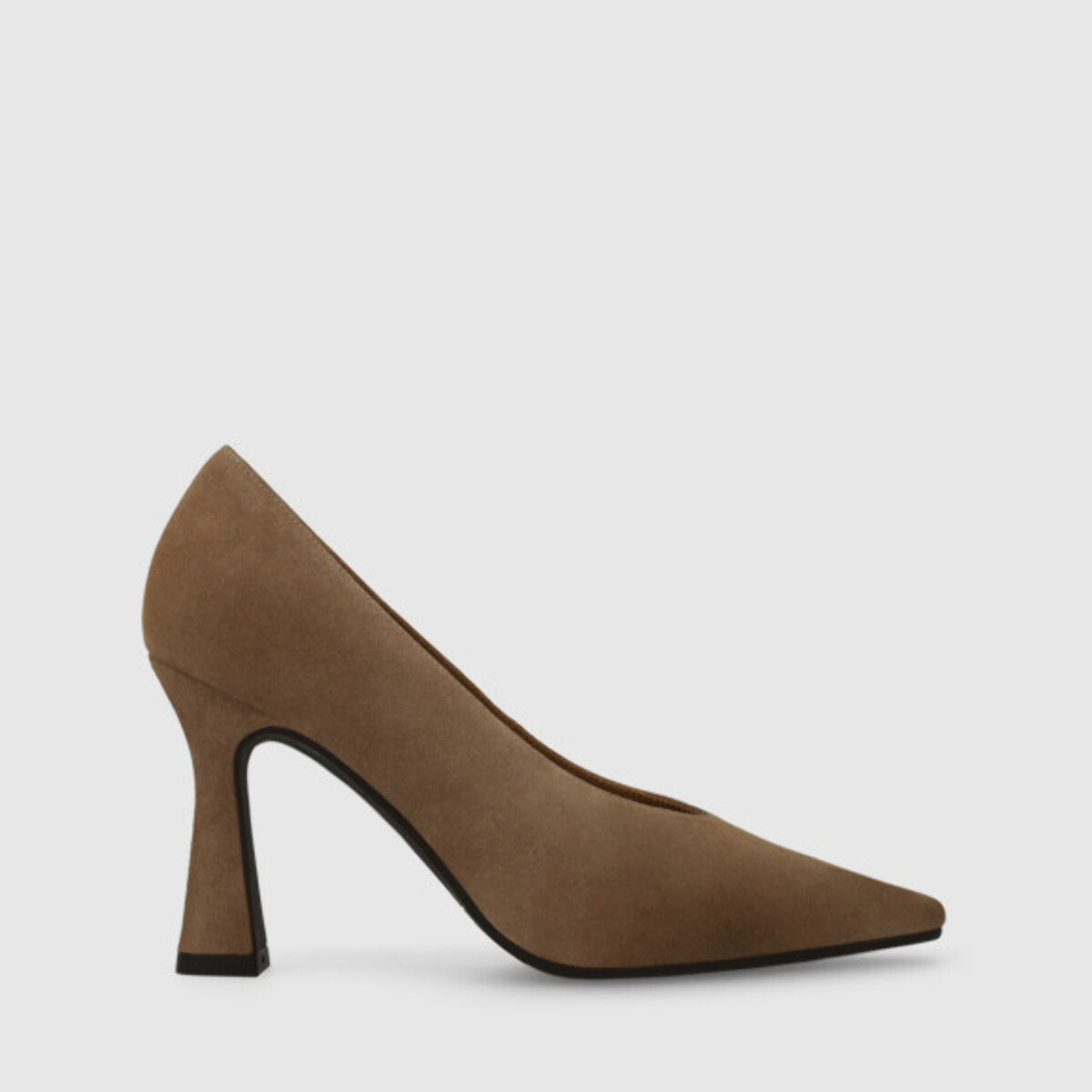 ZAPATOS DE SALÓN MARRONES MILONE