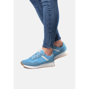 U.S. Polo Assn. - Sneakers FRISBY005W/5HT1 in sintetico per donna