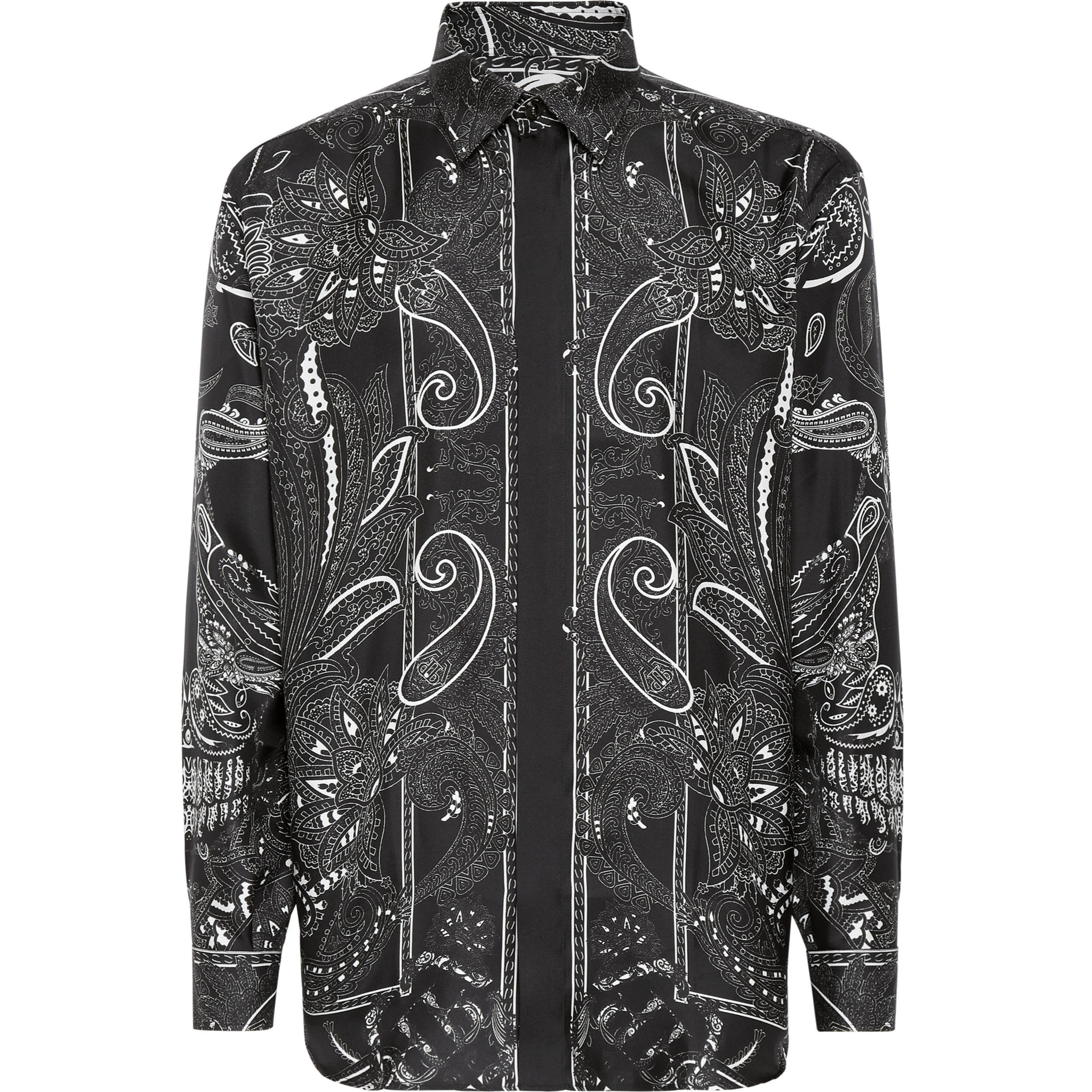 PHILIPP PLEIN Shirt PAISLEY