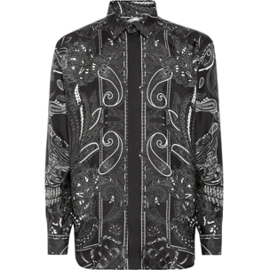 PHILIPP PLEIN Shirt PAISLEY