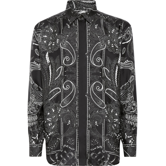 PHILIPP PLEIN Shirt PAISLEY