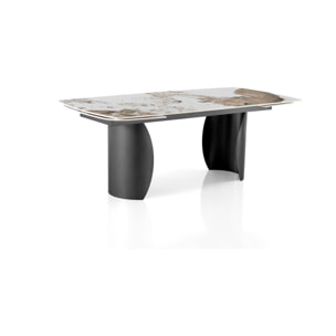 Tomasucci Table extensible GRIFFE 2