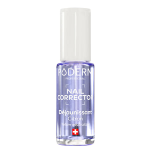Nail Corrector - Vernis Déjaunissant Citron 8 ml